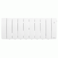 Radiateur Galapagos néo connecté bas 700W blanc - Atlantic - 501314_0