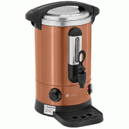 Royal Catering - Royal Catering RC-WBDWC6O Distributeur d'eau chaude Distributeur d'eau chaude en inox Machine à vin chaud Distributeur d'eau - 40628