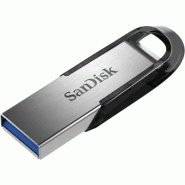 SanDisk ULTRA FLAIR lecteur USB flash 16 Go USB Type-A 3.2 Gen 1 (3.1 Gen 1) Argent