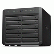 Synology DiskStation DS2422+ serveur de stockage NAS Tower Ryzen Embedded V1500B 4 Go DDR4 0 To Disk_0