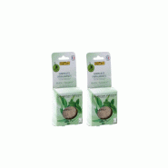 Lot de 2 x 4 Sachets de granulés de parfum pour aspirateur à la menthe/eucalyptus TopFilter - 3176239998528