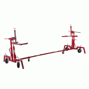 Tournebroche pour carrosserie / voiture Tournebroche pour carrosserie / voiture