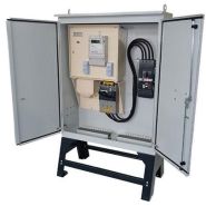 ARMOIRE DE CHANTIER SUR-MESURE POUR INSTALLATIONS ÉLECTRIQUES TEMPORAIRES ARMOIRE DE CHANTIER SUR-MESURE POUR INSTALLATIONS ÉLECTRIQUES TEMPORAIRES