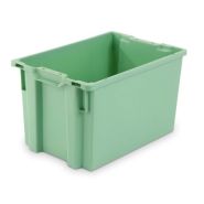 BL 2351 - Bac plastique gerbable emboîtable 600x400 BL 2351 - Bac plastique gerbable emboîtable 600x400