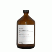 Bouteille en verre ambré – Adoucissant – Collection Minimaliste – 1L - marron verre M-CA-A1000 Bouteille en verre ambré – Adoucissant – Collection Minimaliste – 1L - marron verre M-CA-A1000