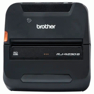Brother RJ-4230B Imprimante avec un port infrarouge 203 x 203 DPI Avec fil &sans fil Thermique direc