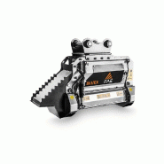 Broyeurs à transmission hydraulique pour pelles BL1/EX avec technologie Bite Limiter, pour pelles de 4 à 7,5 t Broyeurs à transmission hydraulique pour pelles BL1/EX avec technologie Bite Limiter, pour pelles de 4 à 7,5 t