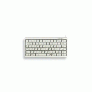 CHERRY G84-4100 clavier Universel USB QWERTY Anglais américain Gris