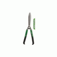 Cisaille taille haies pro 60cm lames forgees ribimex Cisaille taille haies pro 60cm lames forgees ribimex