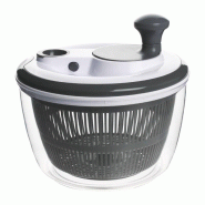 Essoreuse à salade grise 4,5L - 251 x 245 x 215 mm - VOGUE - 0615402039291