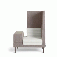 Fauteuil acoustique 