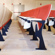 Fauteuil Amphithéâtre Kirola Fauteuil Amphithéâtre Kirola