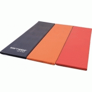 G52215/3 - aire d'évolution multicolore 2 m x 1.5 m x 4 cm sarneige