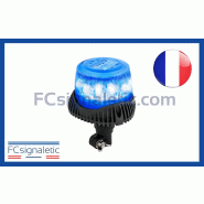 Gyrophare Gyroled M80 bleu embase hampe classe 1 STANDBY MERCURA 30581-00 Gyrophare Gyroled M80 bleu embase hampe classe 1 STANDBY MERCURA 30581-00