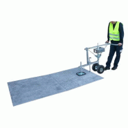 Kit de roulement VPH-RS PROBST - Jeu de roues pour appareil VPH-150