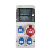 Mcidst0022 - armoires électriques de chantier - h2mc - fil incandescent 650°c