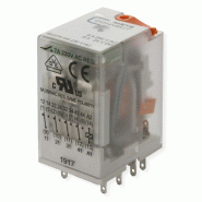 Metz connect mc274-4w 230 v ac relais industriel Metz connect mc274-4w 230 v ac relais industriel