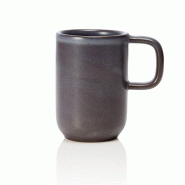 Mug 300 ml stone grey ROCKZZERO - Was Germany - 4044925083478