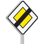 Panneaux permanents Taliasign AB 400/500 mm classe 1 - PPTLGLV1AB7-TL01_0