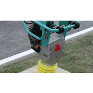 Pilonneuse Ammann ACR 70D - 83 kg avec moteur diesel Yanmar L48 et grande puissance de compactage_1