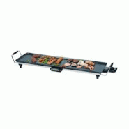 Plancha électrique Teppanyaki 1800W Noir RLTP18210 usage non-intensif Royalty Line - noir 5407004743080 Plancha électrique Teppanyaki 1800W Noir RLTP18210 usage non-intensif Royalty Line - noir 5407004743080