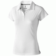 Polo Cool Fit manches courtes pour femme Ottawa 39083011 - maille piquée respirante 100% polyester - 220 g/m² Polo Cool Fit manches courtes pour femme Ottawa 39083011 - maille piquée respirante 100% polyester - 220 g/m²