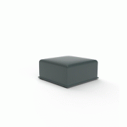 Pouf m the factory - vert