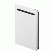 SENSUAL Nativ Radiateur connecté horizontal 500W Blanc - Intuis - M199111_0
