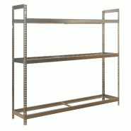 Rayonnage polyvalent