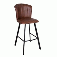 Tabouret de bar - multi-matériau CS1628 Tabouret de bar - multi-matériau CS1628