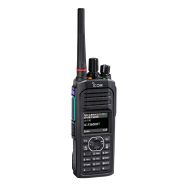 Talkie walkie numérique NXDN VHF UHF avec clavier ICOM IC-F3600D Talkie walkie numérique NXDN VHF UHF avec clavier ICOM IC-F3600D