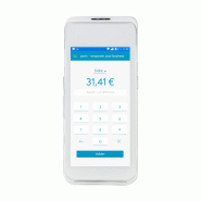 Terminal de paiement mobile Yavin X