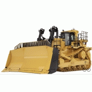 Tracteurs sur chaînes - 30 t et &gt;30t (gros) caterpillar d11 t / d11 t cd