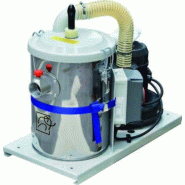 Unité aspirante pour poste de travail - MBF 10 - aspirateur industriel pour industrie pharmaceutique