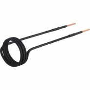 BOBINE D'INDUCTION POUR APPAREIL DE CHAUFFAGE À INDUCTION | 45 MM | DR BOBINE D'INDUCTION POUR APPAREIL DE CHAUFFAGE À INDUCTION | 45 MM | DR
