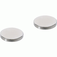 JEU D'AIMANTS | EXTRAPUISSANTS | Ø18 MM | 2PIÈCES BGS DIY 79911 JEU D'AIMANTS | EXTRAPUISSANTS | Ø18 MM | 2PIÈCES BGS DIY 79911
