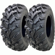 26x10.00-12 (255/70-12) 6ply ATV Tyres P3080 OBOR Pinacle Road Legal (Set of 2) 26x10.00-12 (255/70-12) 6ply ATV Tyres P3080 OBOR Pinacle Road Legal (Set of 2)