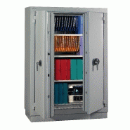 Armoire forte ignifugée 2h - Serrure à clé - HARTMANN Paper Fire Armoire forte ignifugée 2h - Serrure à clé - HARTMANN Paper Fire