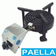 Brûleur gaz paella, diam 250, à poser (10 kw) - BPG/10 Brûleur gaz paella, diam 250, à poser (10 kw) - BPG/10