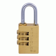 Cadenas à Combinaison Combo C30x3 Heracles I Cad C30x3 - 3598645001379