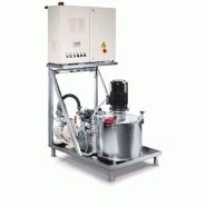 Centrifugeuse pour effluents industriels