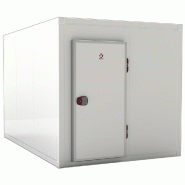 Chambre froide 2 zones avec isolation 100 mm et dimensions extérieu... - PC2010/XBF-COMBI