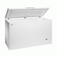 Congélateur Coffre Professionnel - 700L - Sur Roulettes - SIF700T Congélateur Coffre Professionnel - 700L - Sur Roulettes - SIF700T