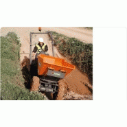 Dumper  d100 ahg ausa