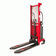 Gerbeur 1000 kg 1600 mm s elec
