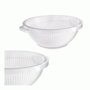 Giganplast Passoire transparente Ristò 32×14,5 cm - 8002942013331