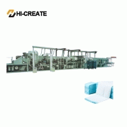 Hc-pdm-fs - under pad machine - hi-create