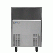 Ice Tech machine à glaçons professionnelle acier inoxydable 515 x 645 x 840 mm SS 75 - eau - R290 réf 21561U argenté - argenté inox 21561U Ice Tech machine à glaçons professionnelle acier inoxydable 515 x 645 x 840 mm SS 75 - eau - R290 réf 21561U argenté - argenté inox 21561U
