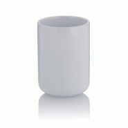 KELA Gobelet Blanc - Isabella - 035-1188348
