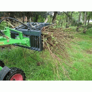 La fourche pour pavés avec grappin km 90 knikmops rollmops